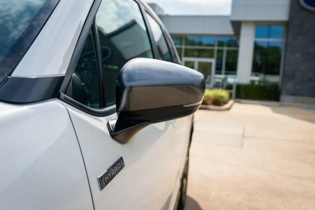 New 2026 Crystal White Pearl Subaru Limited Hybrid image 15