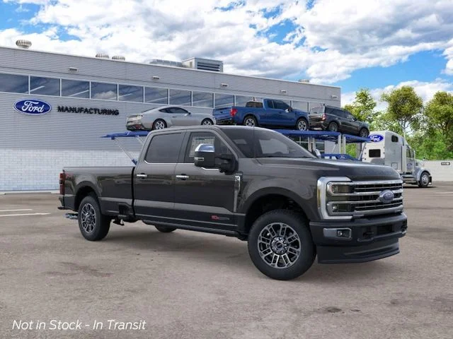 New 2026 Agate Black Metallic Ford  image 7
