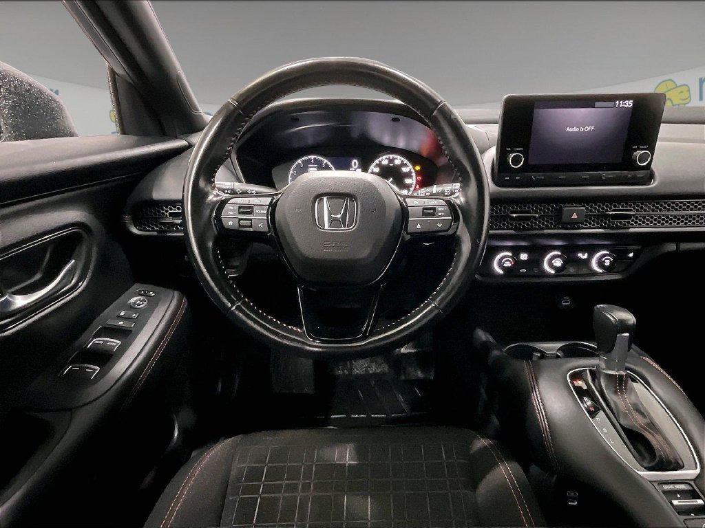 Used 2025 Gray Honda Sport image 17