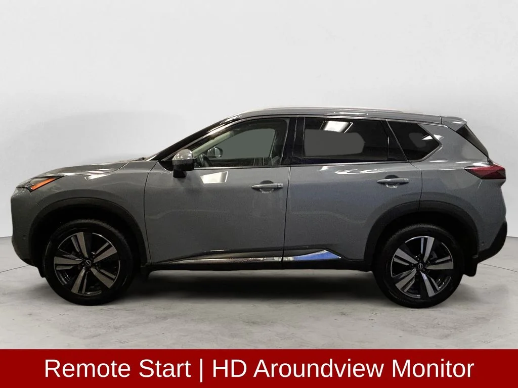 Used 2023 Boulder Gray Nissan SL image 2