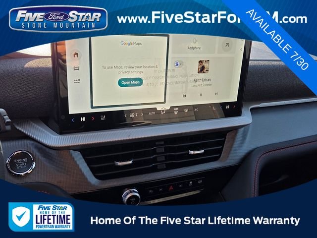 New 2026 Vapor Blue Metallic Ford ST-Line image 20