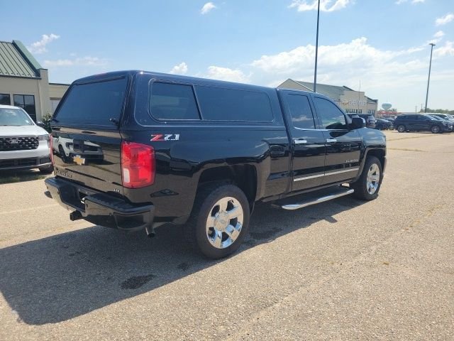 Used 2018 Black Chevrolet LTZ image 23