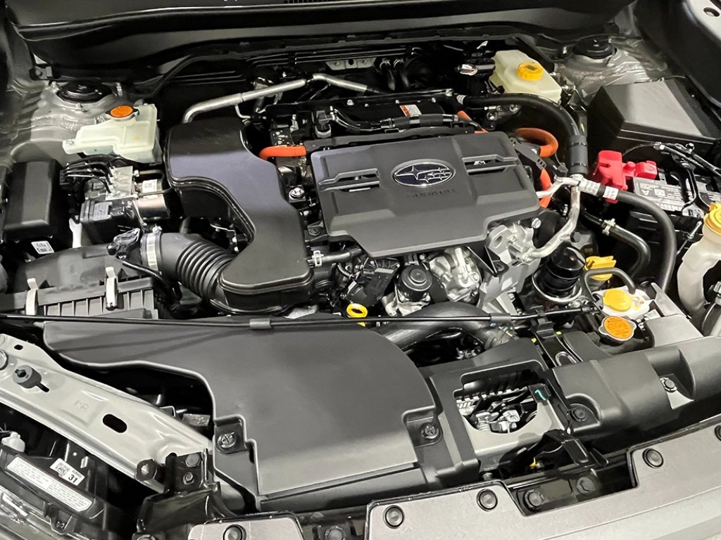 2026 Subaru Forester Premium - Photo 11