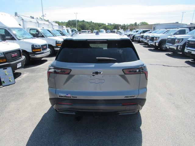 Certified Used 2025 Sterling Gray Metallic Chevrolet ACTIV image 7