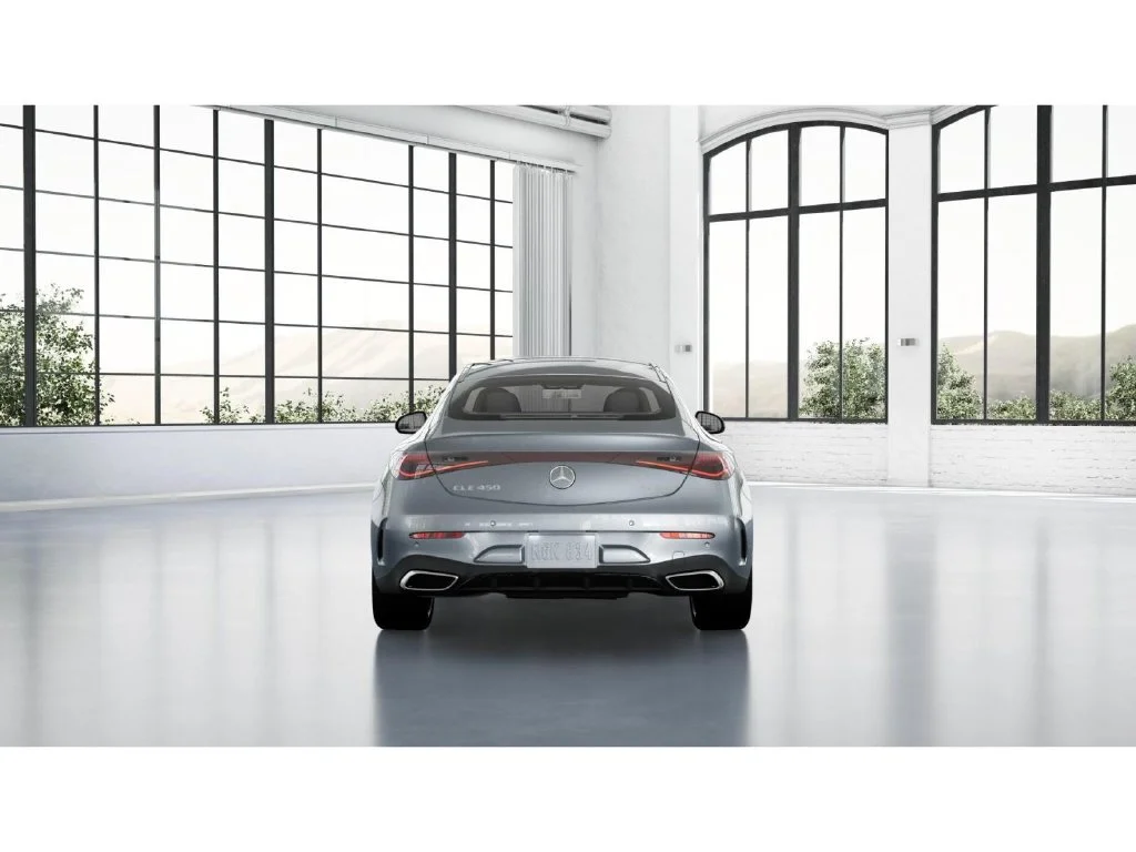 New 2027 Silver Mercedes-Benz CLE 450 image 53