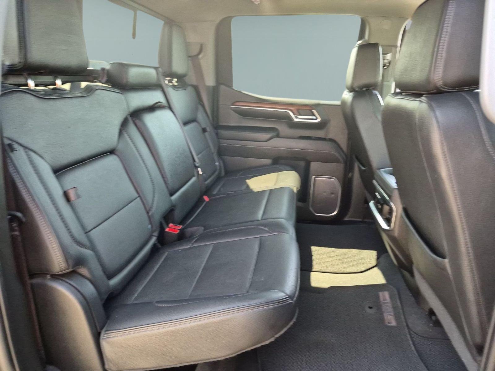 Used 2023 ONYX BLACK GMC Denali image 27