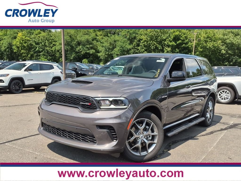 2026 Dodge Durango GT HEMI V8