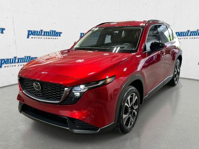 New 2026 Soul Red Crystal Metallic Mazda 2.5 S Preferred AWD image 1