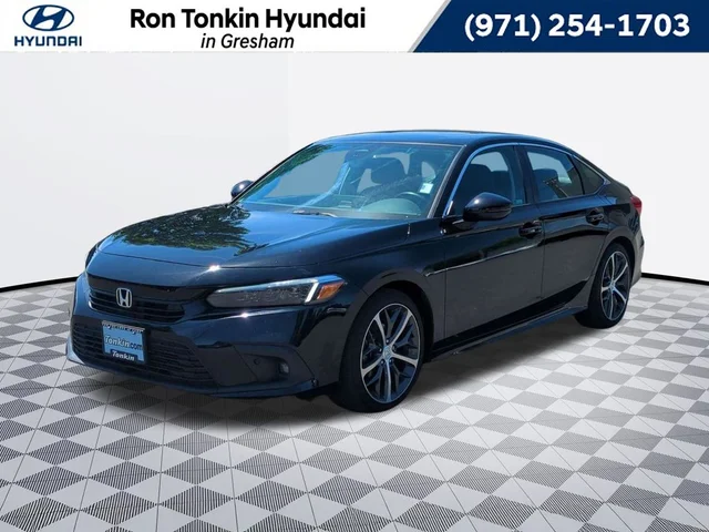 2022 Honda Civic Touring