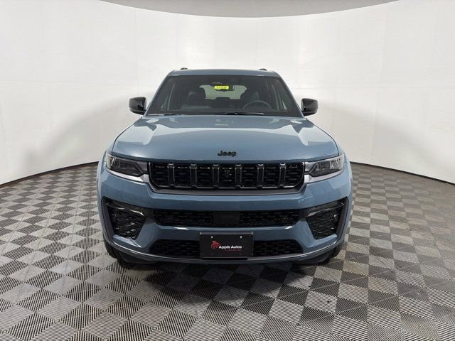 New 2026 Blue Jeep Limited Reserve image 4