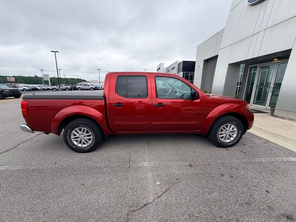 2016 Nissan Frontier 4.0 SV Crew Cab 4X2 AT SWB's photo
