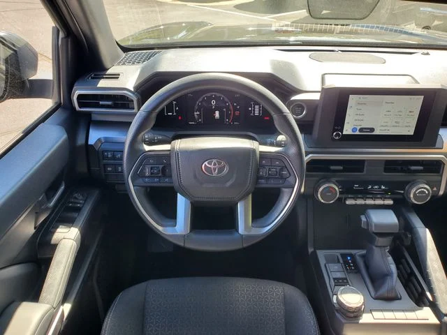 Used 2026 Black Toyota SR5 image 12