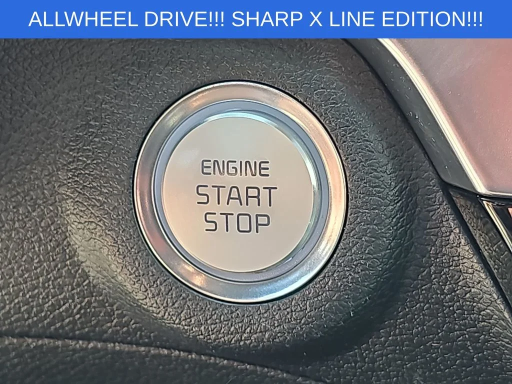 Used 2023 Gray Kia SX X-Line image 17