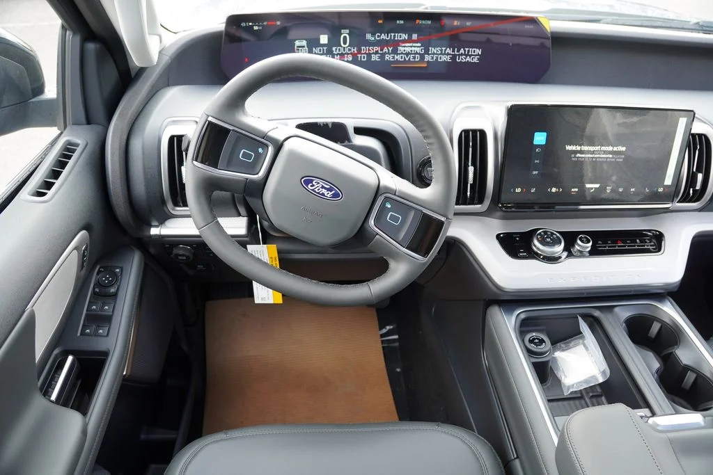 New 2027 Nocturnal Blue Metallic Ford Active image 16