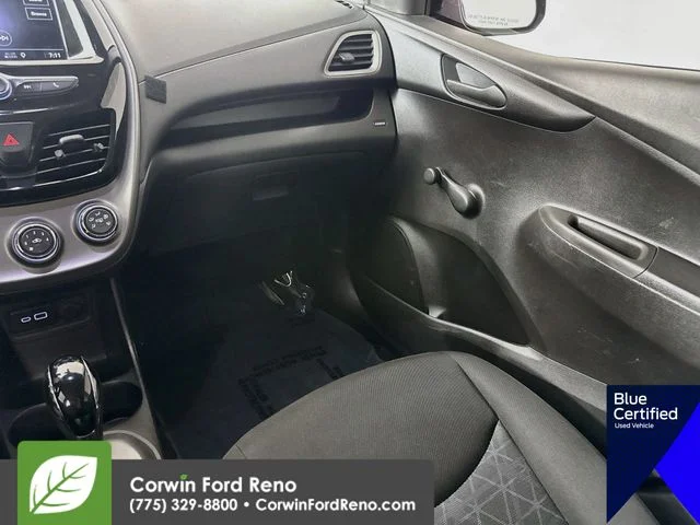 Used 2020 Mosaic Black Metallic Chevrolet LS image 24