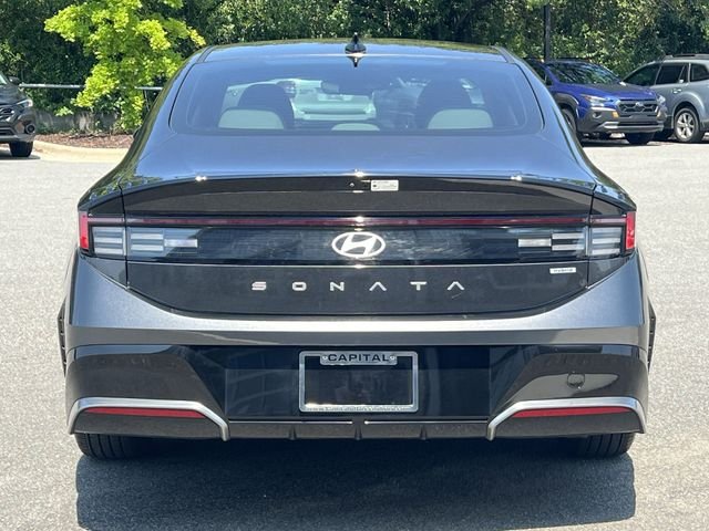 Certified Used 2025 Gray Hyundai SEL image 12