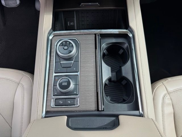 Used 2022 Black Ford Limited image 21