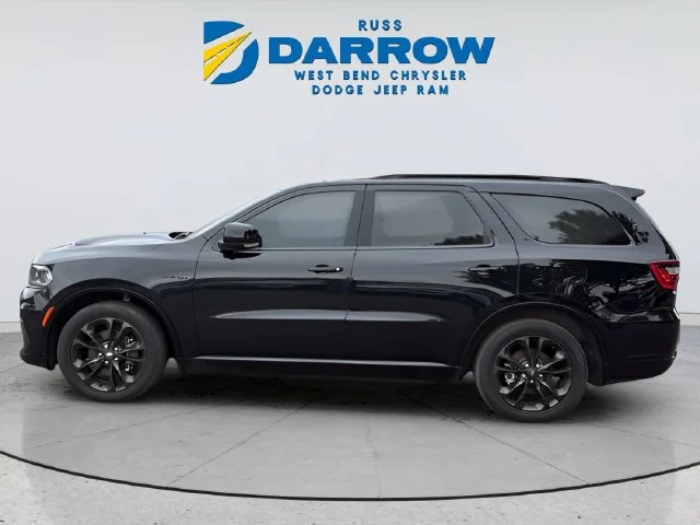 Used 2023 Black Dodge R/T Plus image 2