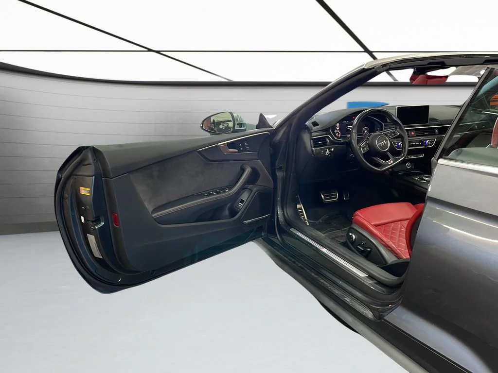 2019 Audi S5 Cabriolet Prestige - Photo 35