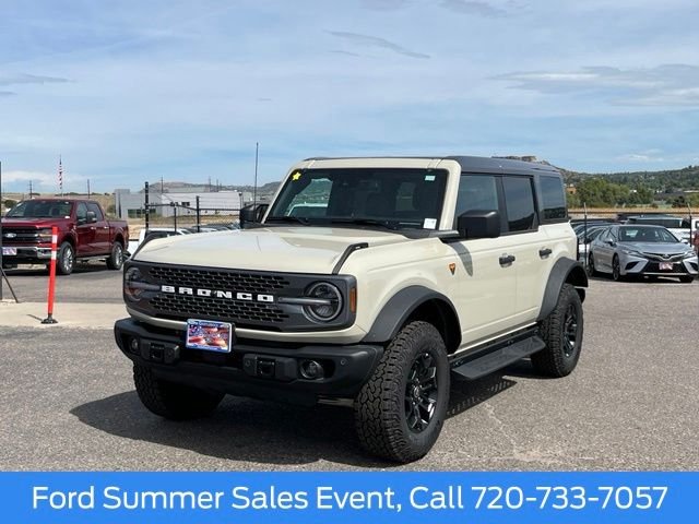2026 Ford Bronco Badlands®
