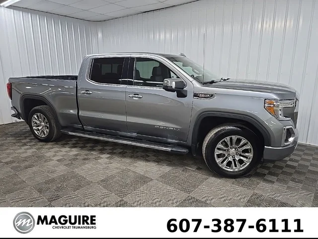 2021 GMC Sierra 1500 Denali