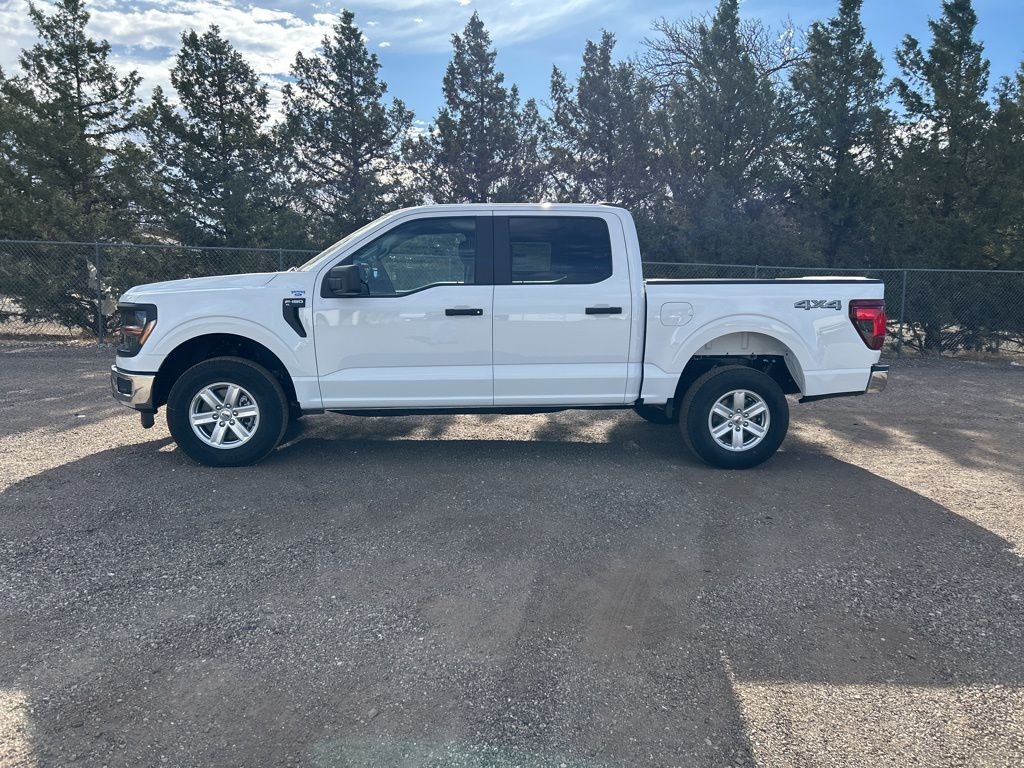 New 2026 Oxford White Ford XL image 3