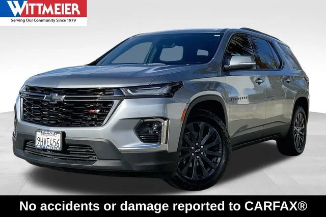 2023 Chevrolet Traverse