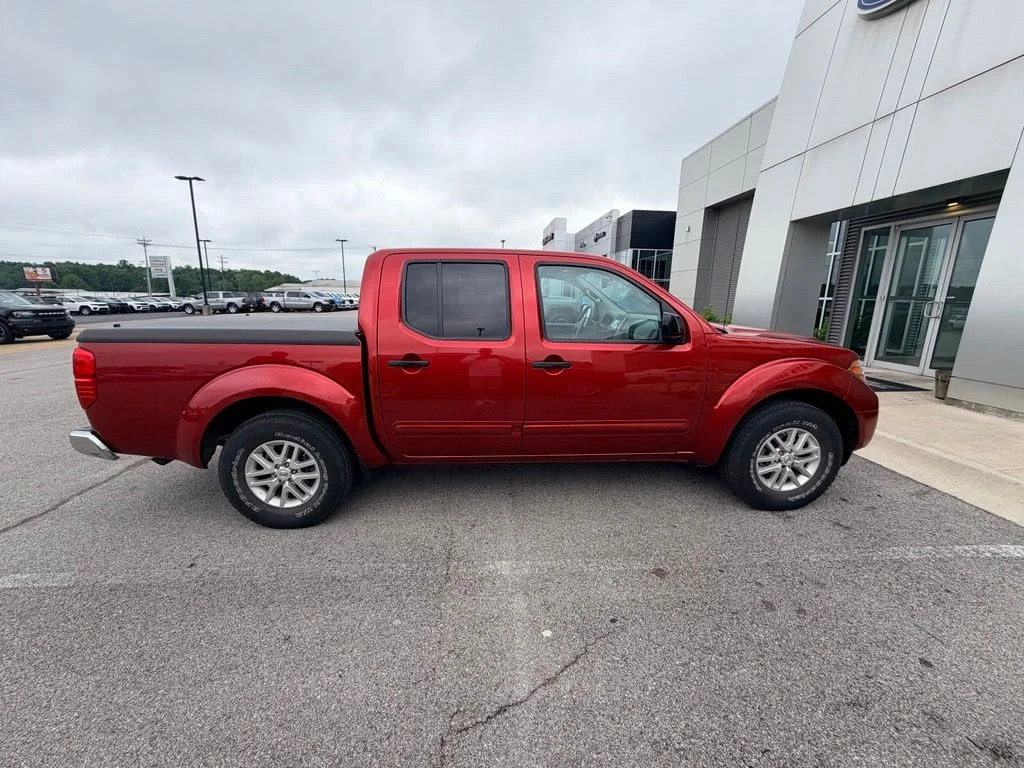 2016 Nissan Frontier