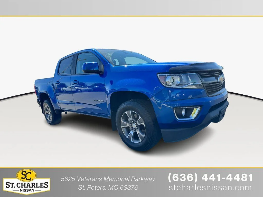 2020 Chevrolet Colorado