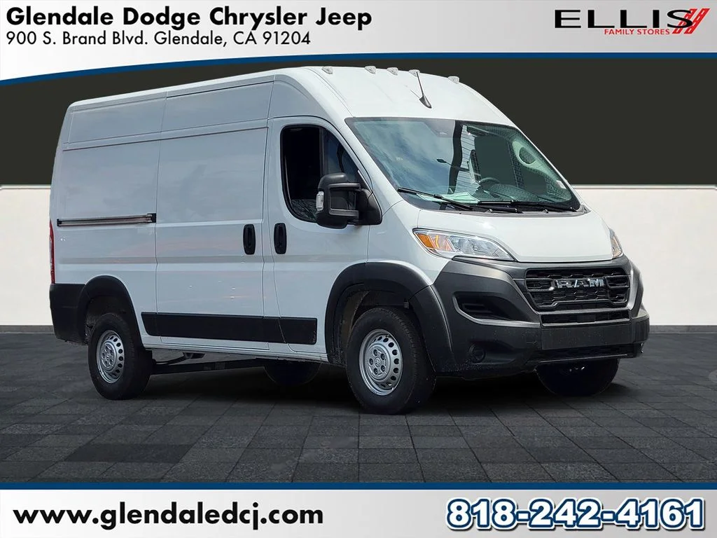 2026 RAM ProMaster 2500 Tradesman 136" WB High Roof's photo