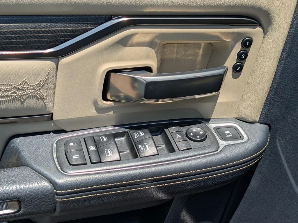 Used 2019 Red Ram Limited image 16