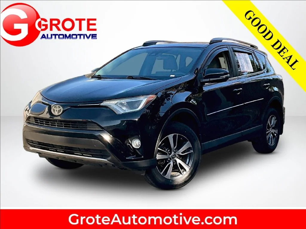 2018 Toyota RAV4