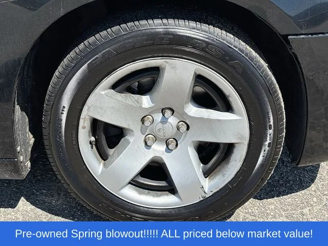 Used 2014 Black Dodge Police image 12