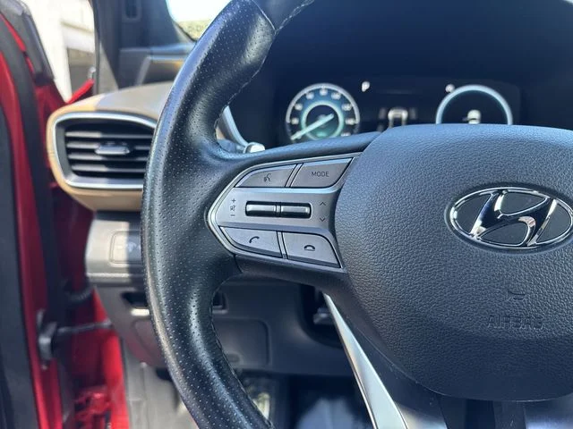 Used 2021 Red Hyundai Calligraphy image 17