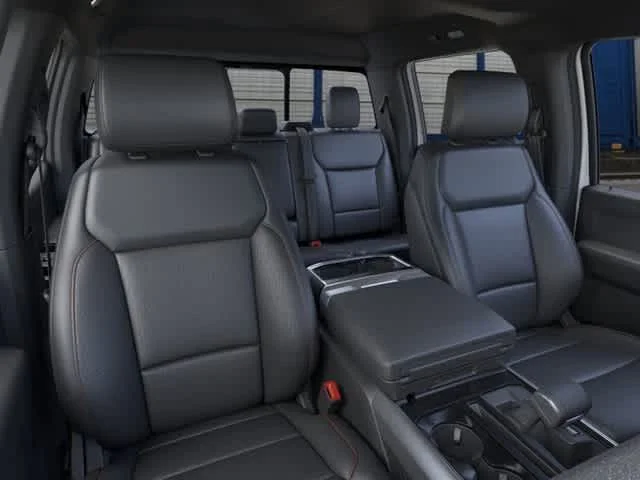 New 2026 Oxford White Ford LARIAT image 10