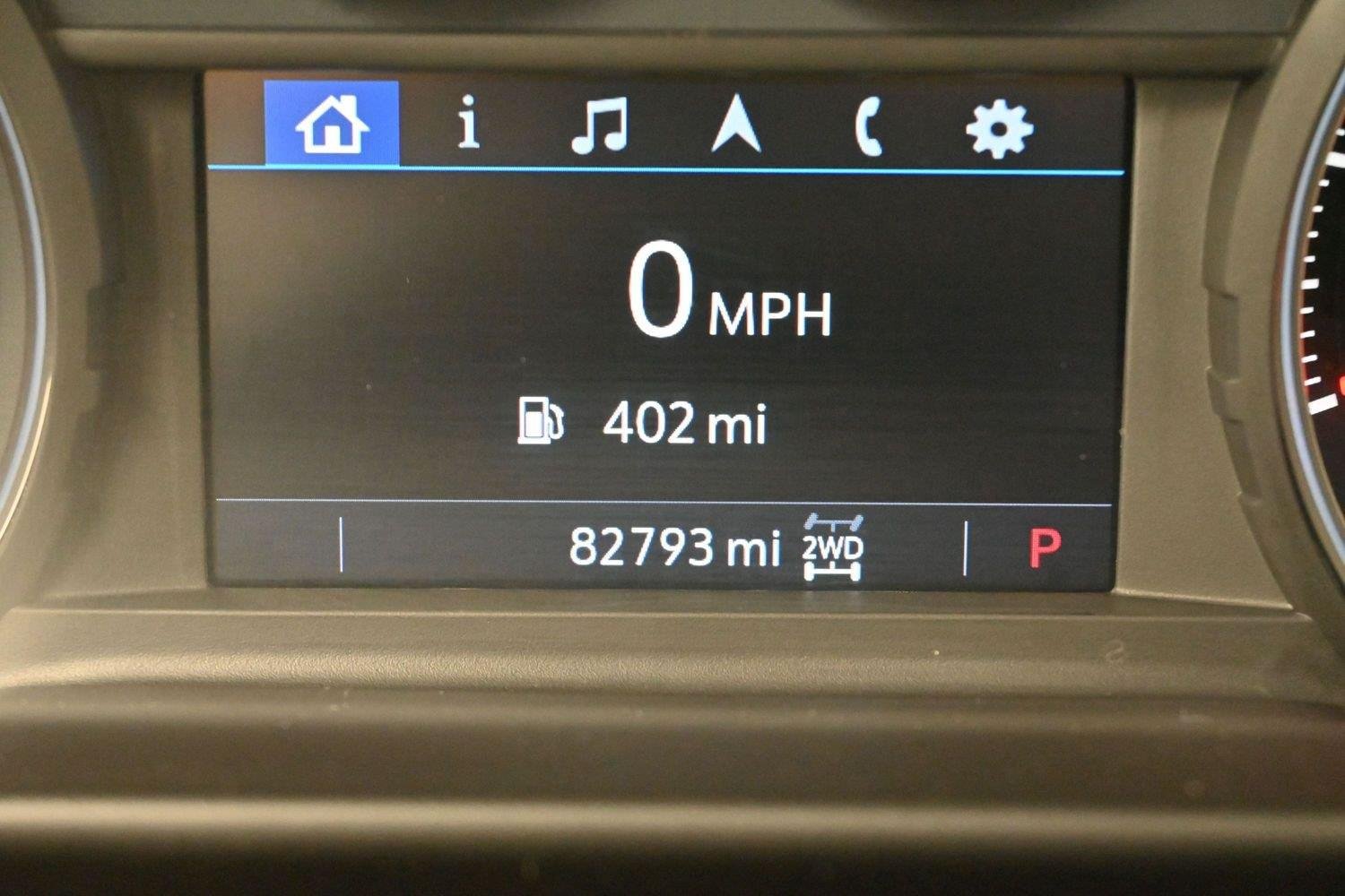 Used 2021 Charcoal Chevrolet RST image 22