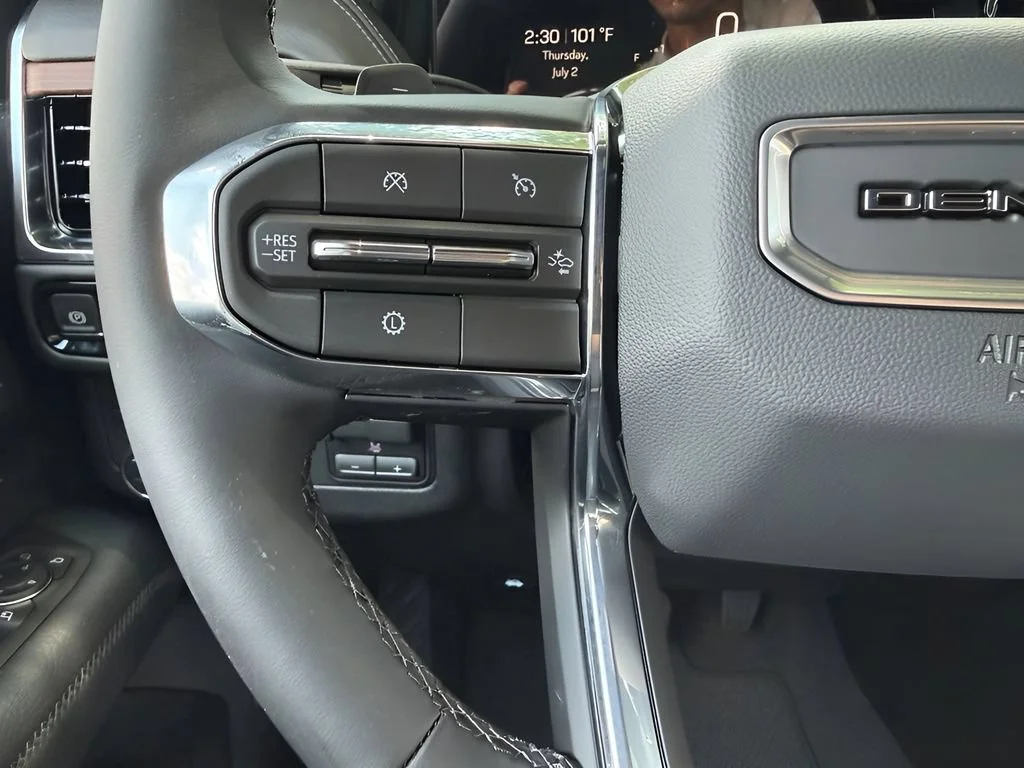 New 2026 Summit White GMC Denali image 15
