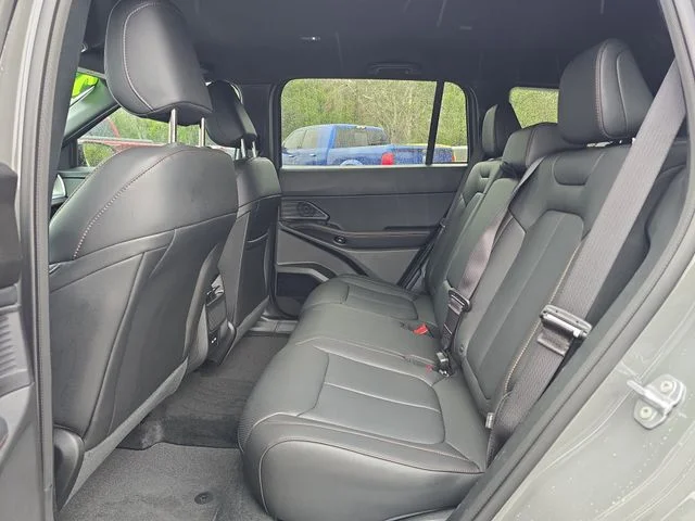New 2026 Gray Jeep Limited image 13