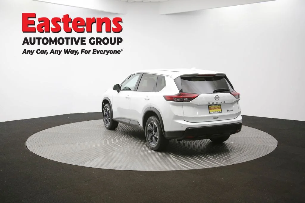 Used 2024 White Nissan SV image 64