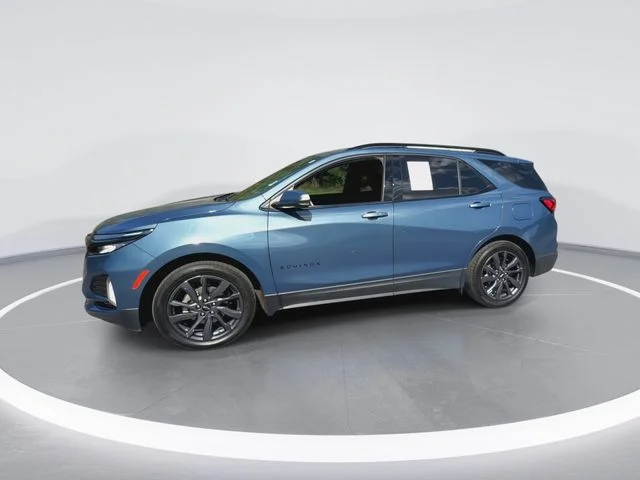 Used 2024 Blue Chevrolet RS image 5