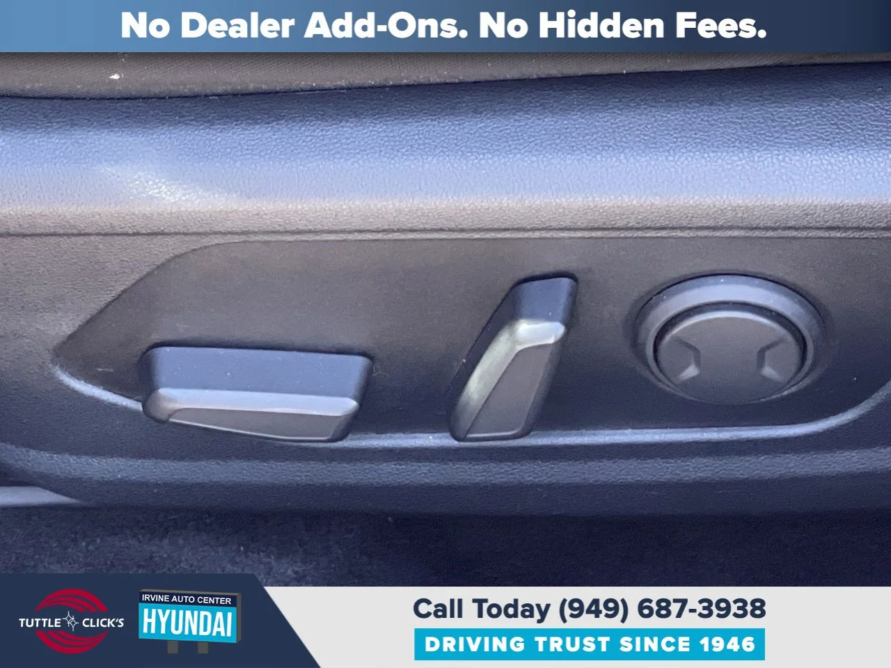 Used 2022 Intense Blue HYUNDAI SEL image 33