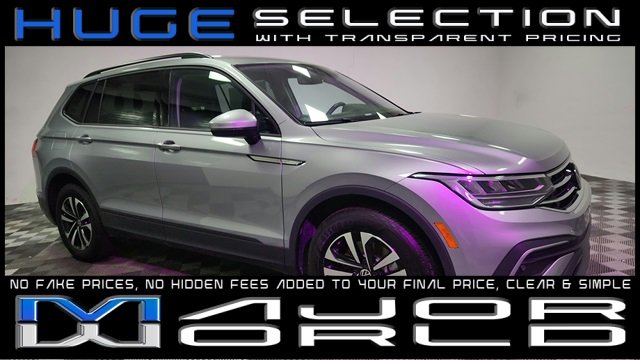2024 Volkswagen Tiguan