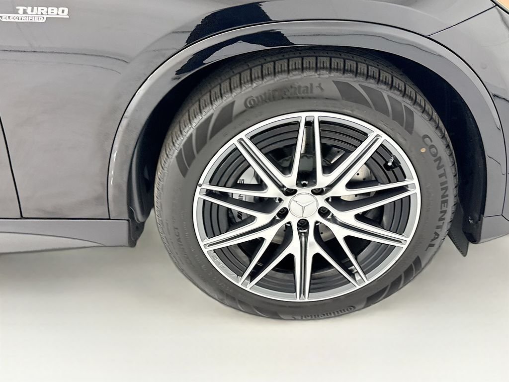 New 2026 Black Mercedes-Benz GLC 43 AMG® image 31