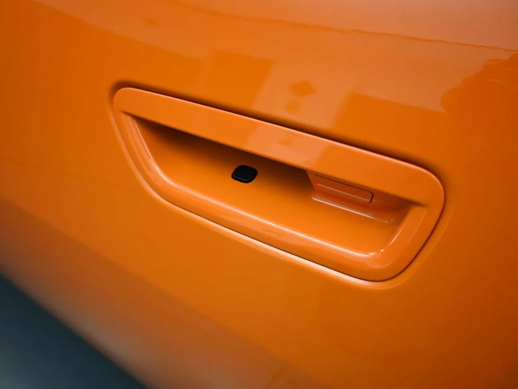 Used 2025 Header Orange Clearcoat Dodge R/T image 38
