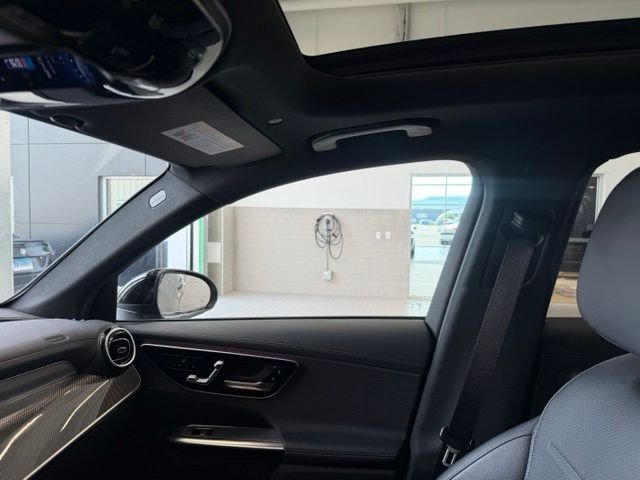 Certified Used 2024 Silver Mercedes-Benz GLC 300 image 13