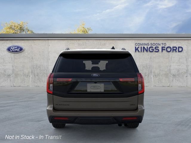 New 2026 Marsh Gray Ford MAX Platinum® image 5