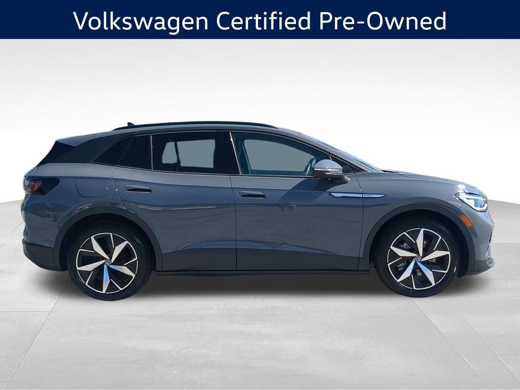 Certified 2023 Volkswagen ID.4 PRO S with VIN 1V2VMPE8XPC024945 for sale in Tampa, FL