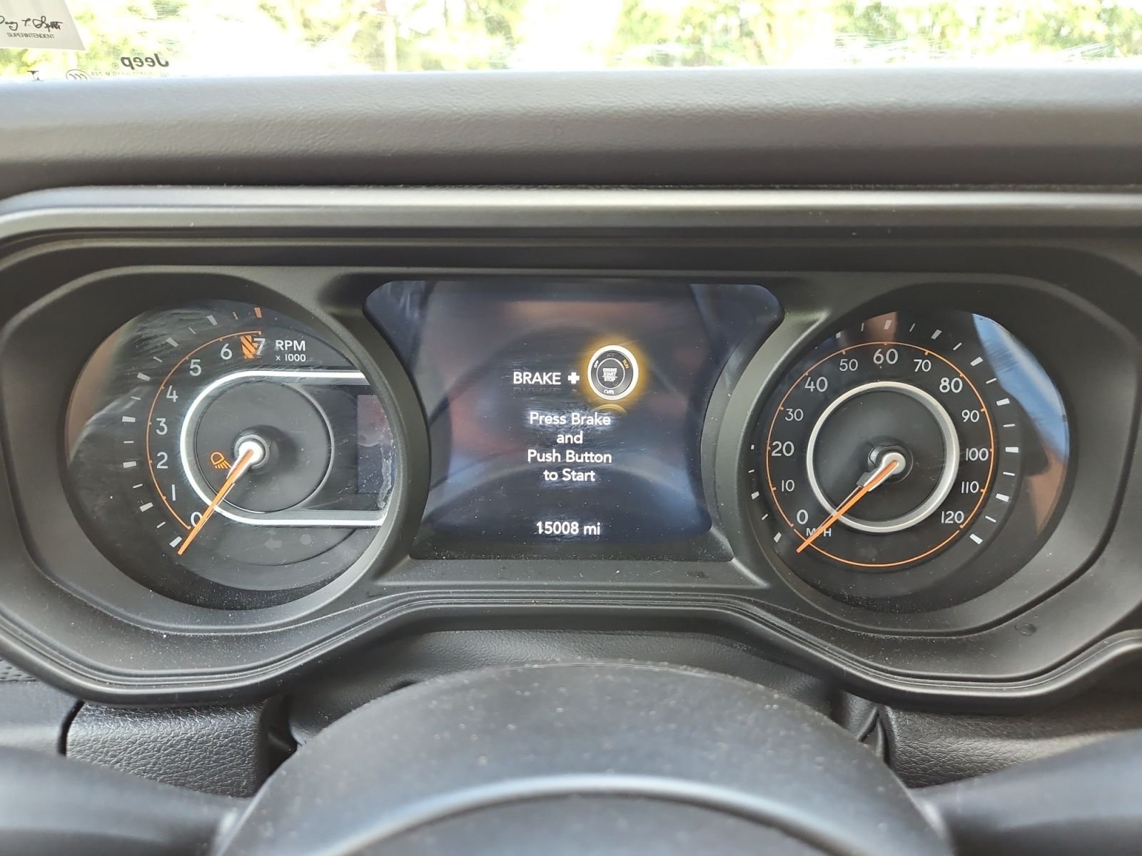Used 2026 White Jeep Mojave image 24