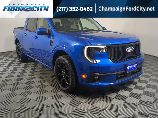 2026 Ford Maverick Lobo Standard