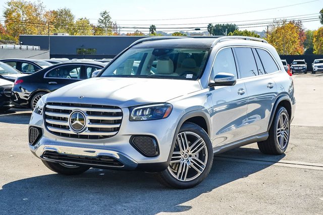2026 Mercedes-Benz GLS GLS 450